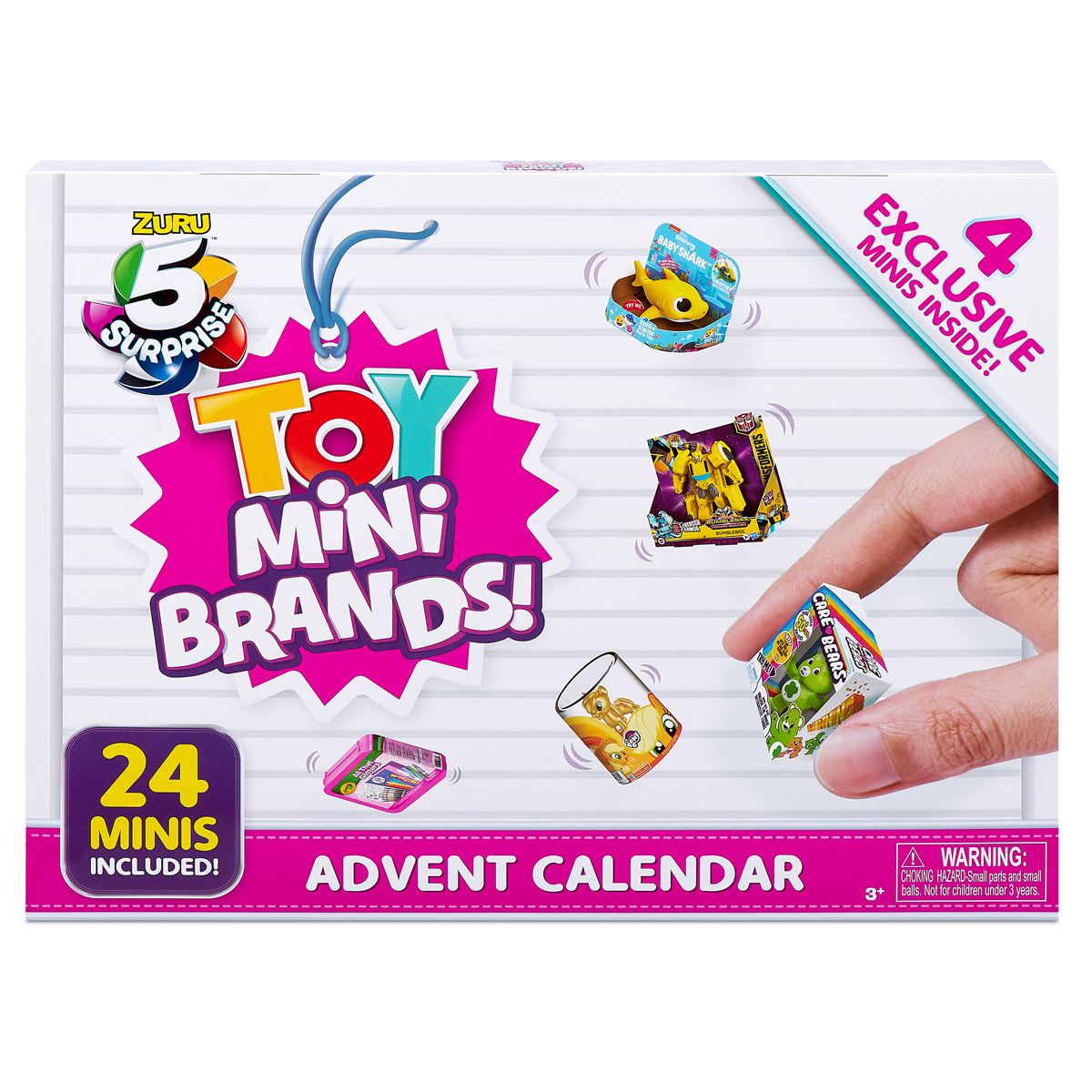 Mini Brands Mini Disney Store Series 2 Limited Edition Advent Calendar