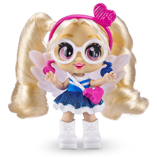 Itty Bitty Prettys: Angel High Capsule Doll S2 by Zuru - Pomme