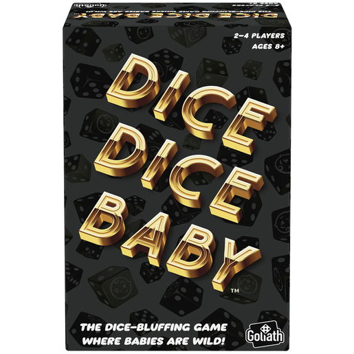 Dice Dice Baby Game