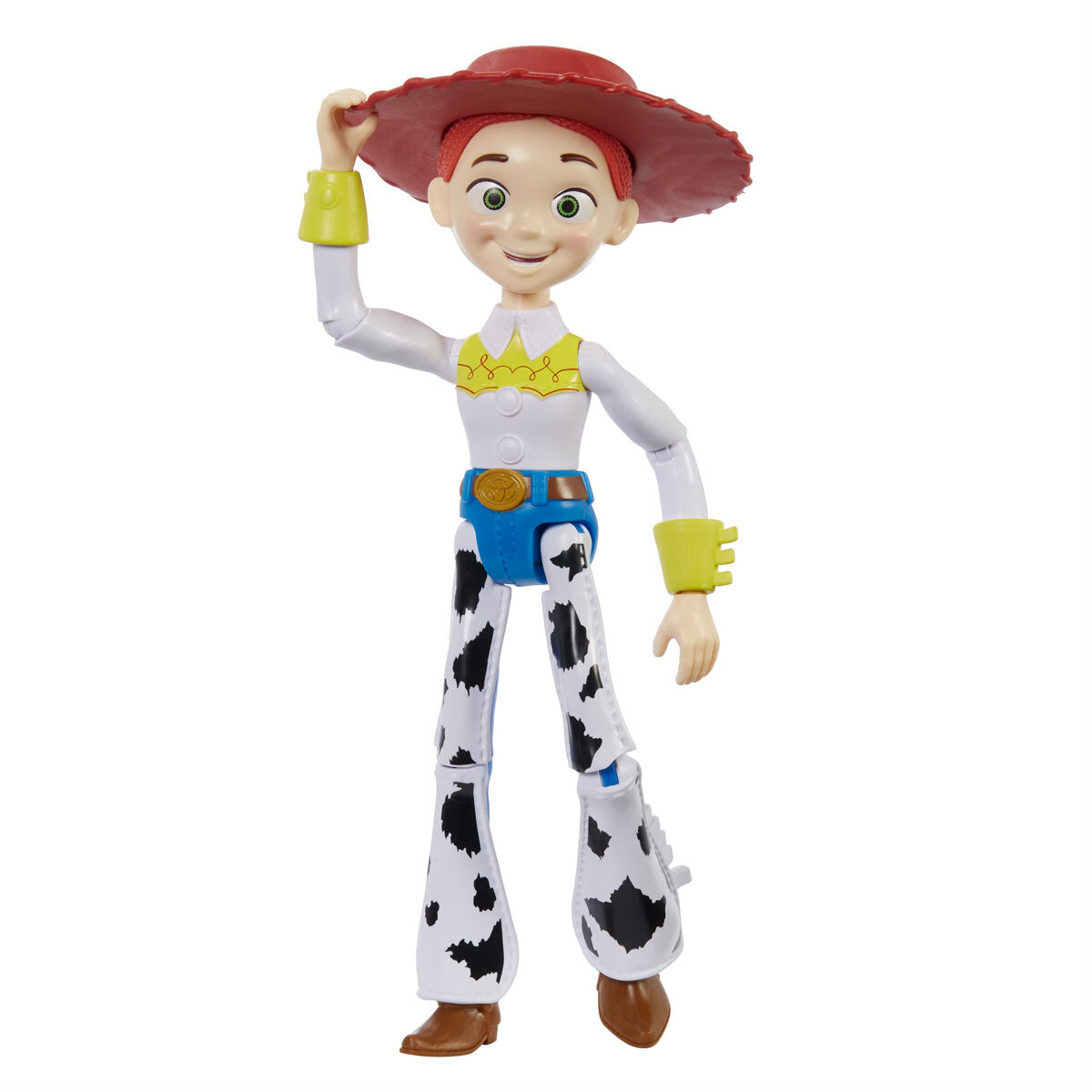  Disney Pixar Toy Story Jessie Collectible Figure