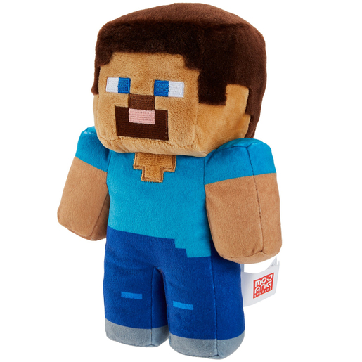 Minecraft Steve Plush 20cm Soft Toy