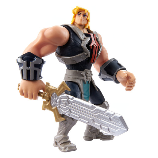 Masters of the Universe Animated He-Man Action Figure