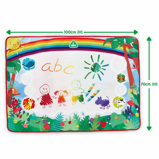 Early Learning Centre Giant Activity Aqua Mat