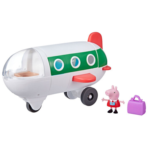 Peppa Pig Peppa's Adventures Air Peppa Playset