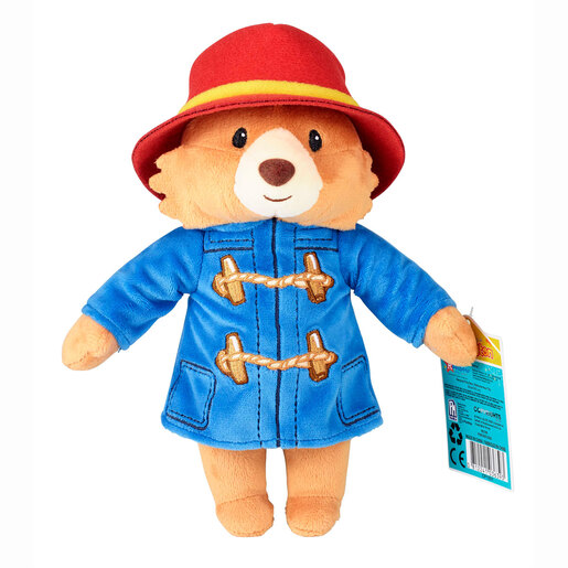 Paddington Bear - 20cm Collectable Soft Toy