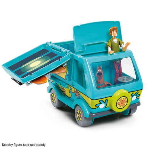 Scooby-Doo! Mystery Machine Playset and Action Figure The