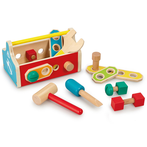 Early Learning Centre My Little Toolbox Set