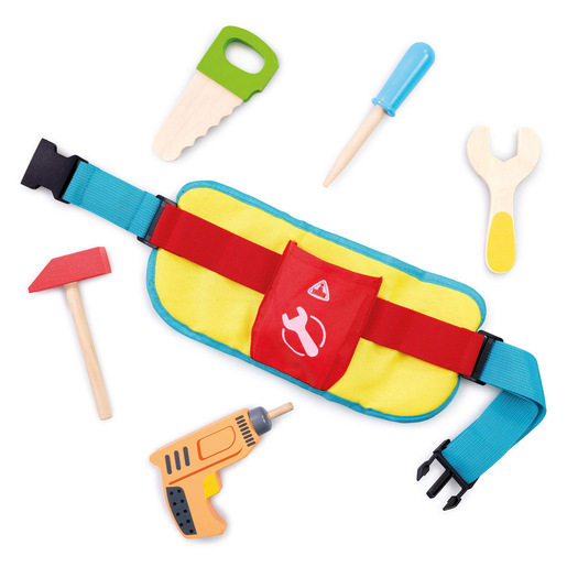 Early Learning Centre My Little Tool Belt Set