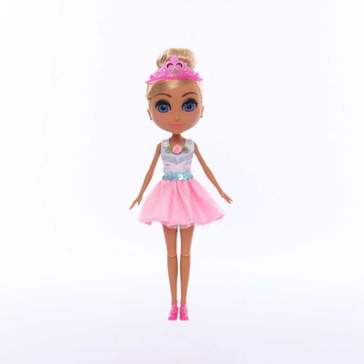 Little Bebops Ballerina Doll (Styles vary)