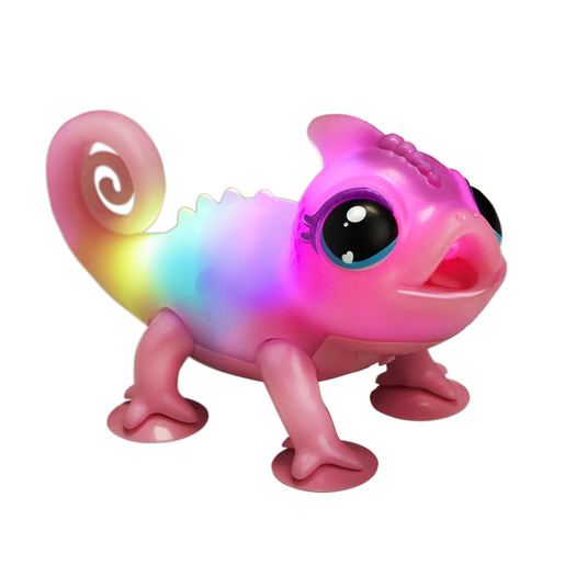 Little Live Pets Bright Light Chameleon - Nova