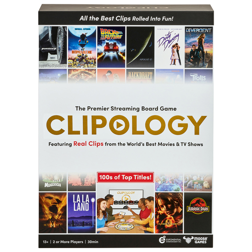 Image of Clipology Trivia Game