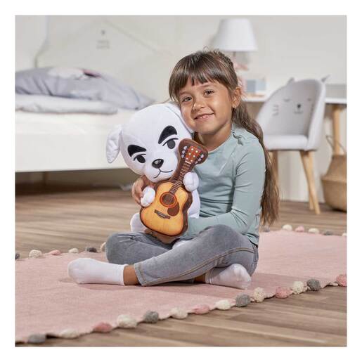 Animal Crossing: New Horizons KK Slider 40cm Soft Toy The