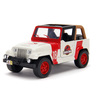Hollywood Rides 1:32 Diecast - Jurassic World Jeep Wrangler Car