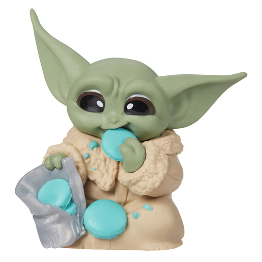 Star Wars The Bounty Collection - The Child Cookie Eating Pose Figure (Series 4)