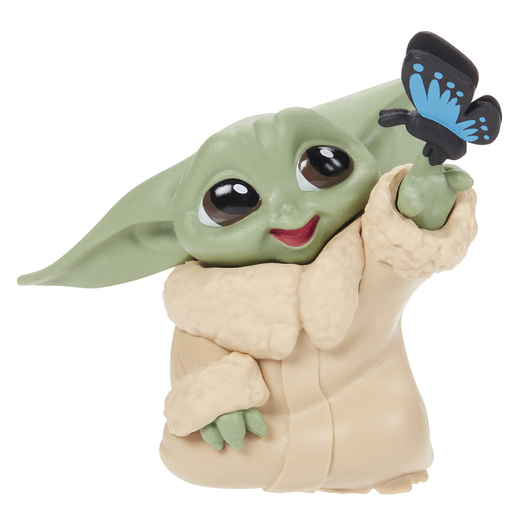 Star Wars The Bounty Collection - The Child Butterfly Encounter Pose Figure (Series 4)