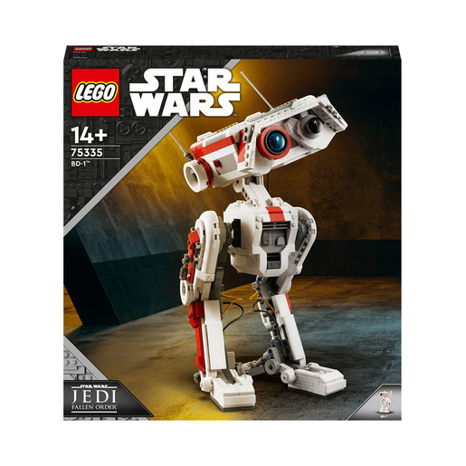 LEGO Star Wars BD-1 Droid - 75335
