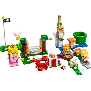 LEGO Super Mario Peach Starter Course Set 71403