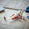 LEGO Star Wars Obi-Wan Kenobi’s Jedi Starfighter Set - 75333