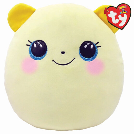 Ty Squish-a-Boos - Buttercup 35cm Soft Toy