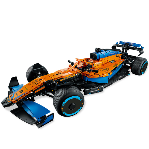 LEGO Technic McLaren Formula 1 2022 Race Car 42141 The Entertainer lego-technic-mclaren-formula-1-2022-race-car-42141-the-entertainer