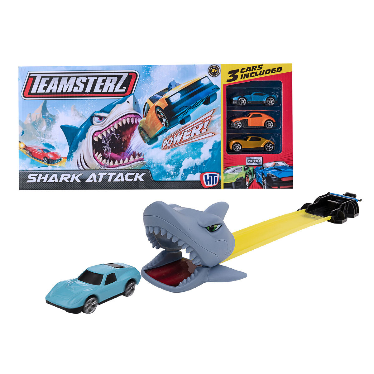 Teamsterz Shark Attack 