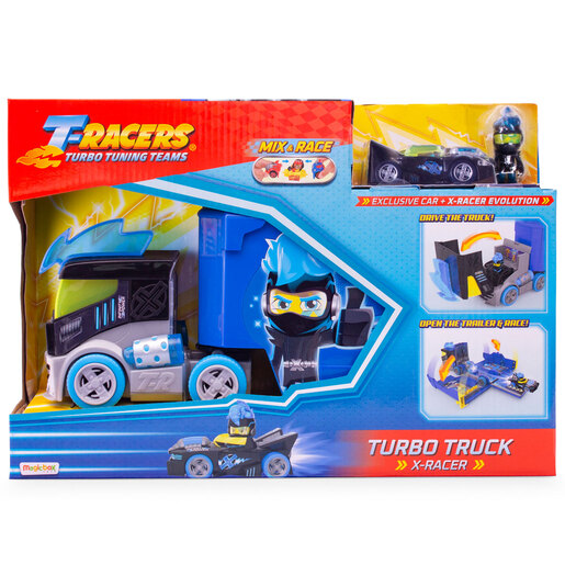 T-Racers S - Power Trucks Mega Striker · T-RACERS · El Corte Inglés T-Racers S - Power Trucks Mega Striker · T-RACERS · El Corte Inglés