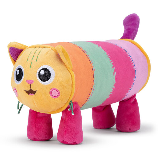 Image of Gabby's Dollhouse - Pillow Cat 10' Soft Toy
