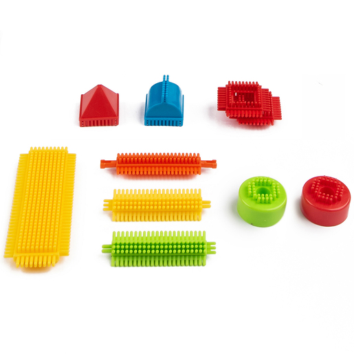 Hedgehog Blocks 100 Piece Construction Set | The Entertainer