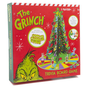 The Grinch - Trivia Board Game