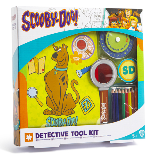 Scooby Doo Detective Tool Kit