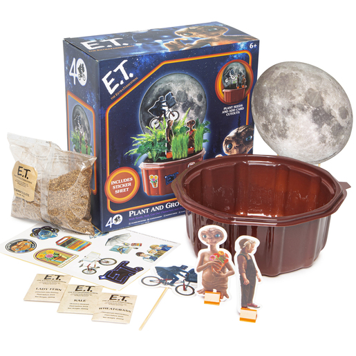 Image of E.T. Plant and Grow Scene