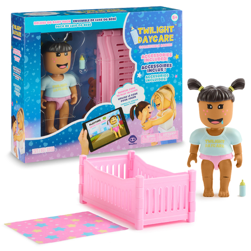 Image of Twilight Daycare Deluxe Doll