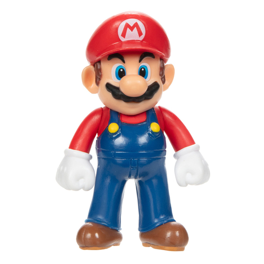 Super Mario - Mario 6cm Figure