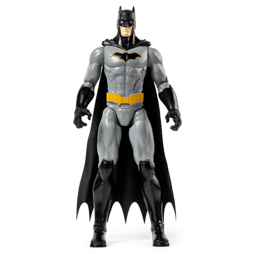 DC Comics Batman 30cm Action Figure (Grey Suit)