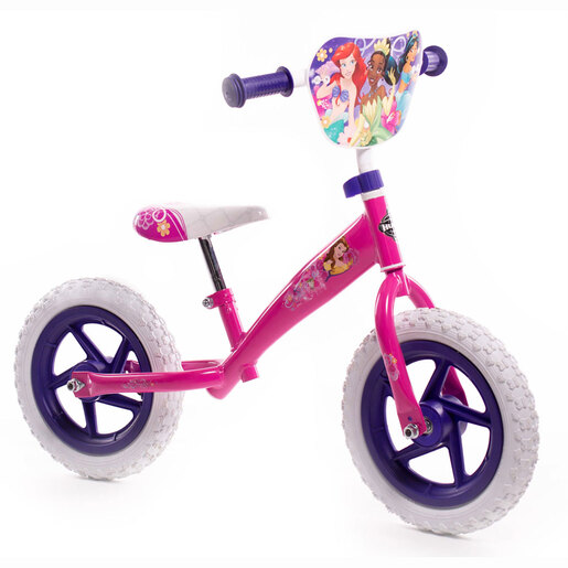 Huffy Disney Princess 12' Balance Bike