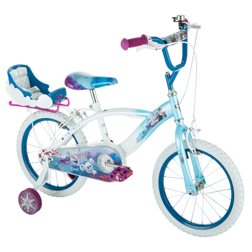 Huffy Disney Frozen 16' Bike