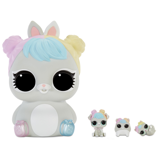 LOL Surprise! Big Pets Hop Hop Fashion Doll The Entertainer