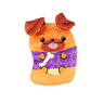 Dogs Vs Squirls Chonks 15cm Soft Toy (Styles Vary)