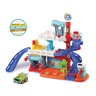 VTech Toot-Toot Drivers Fix and Fuel Garage with Green Car