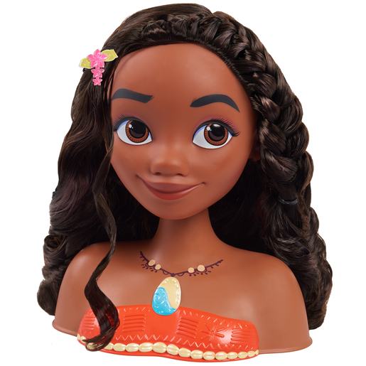 Disney Princess Moana 20cm Styling Head