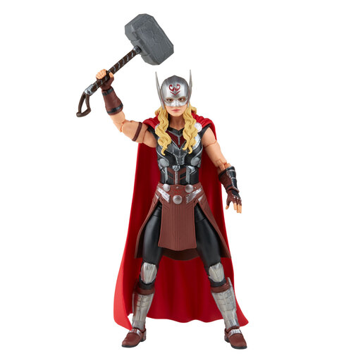 Marvel Legends Series - Thor: Love and Thunder Mighty Thor 6' Figure