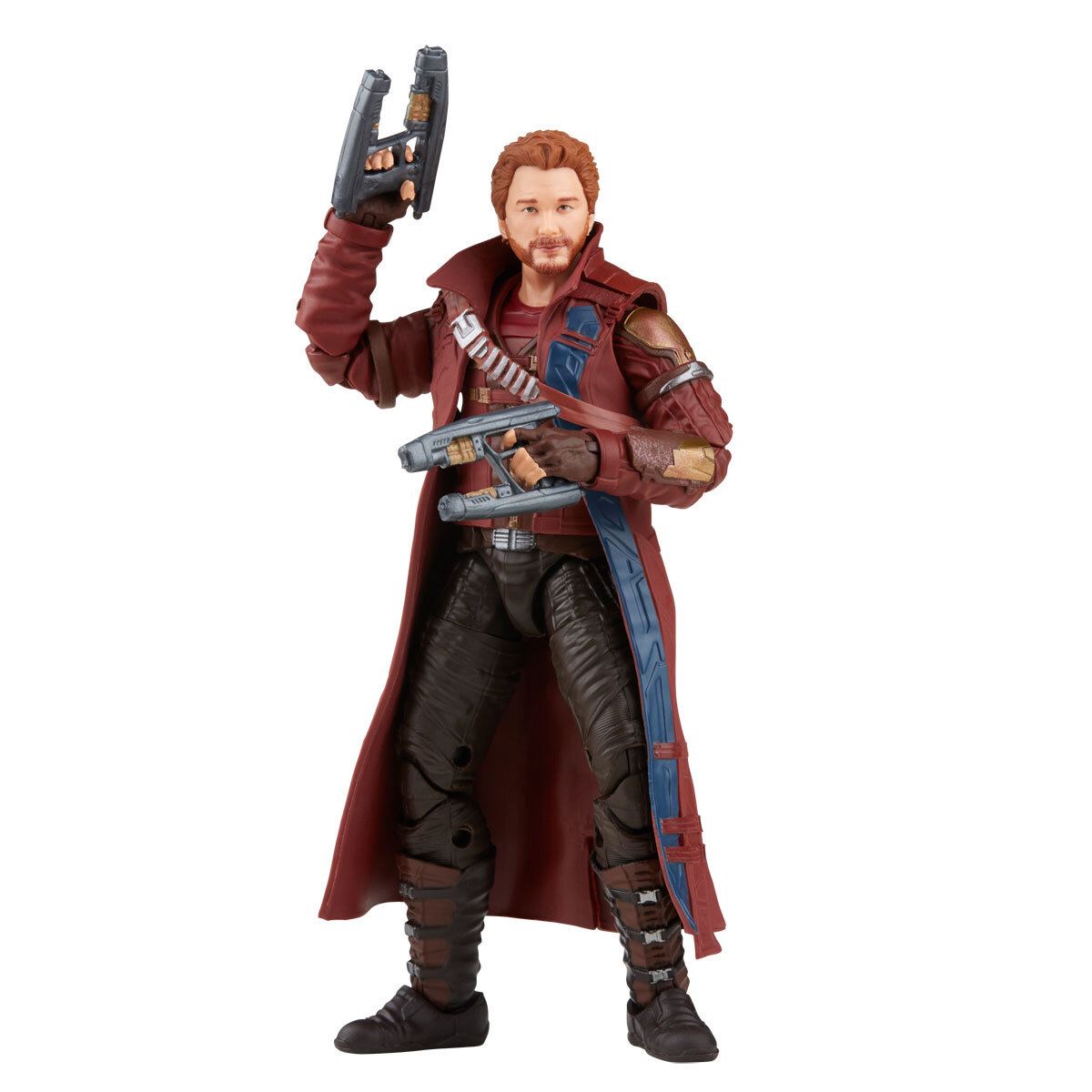 Marvel Legends Thor: Love and Thunder Star-Lord Action Figure 6