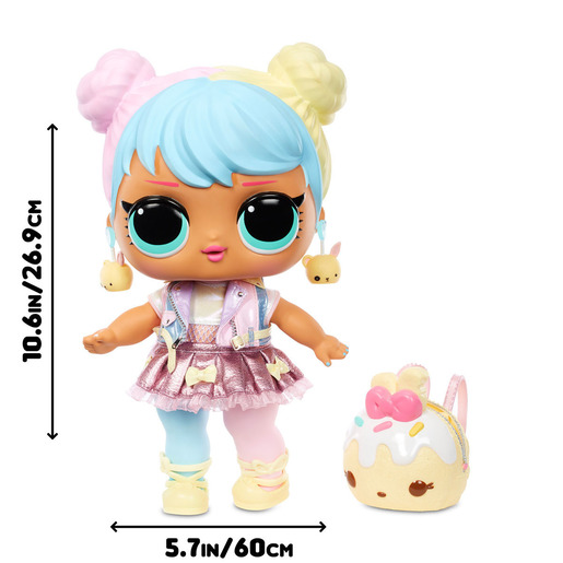 LOL Surprise! Big BB Bon Bon 28cm Fashion Doll The Entertainer
