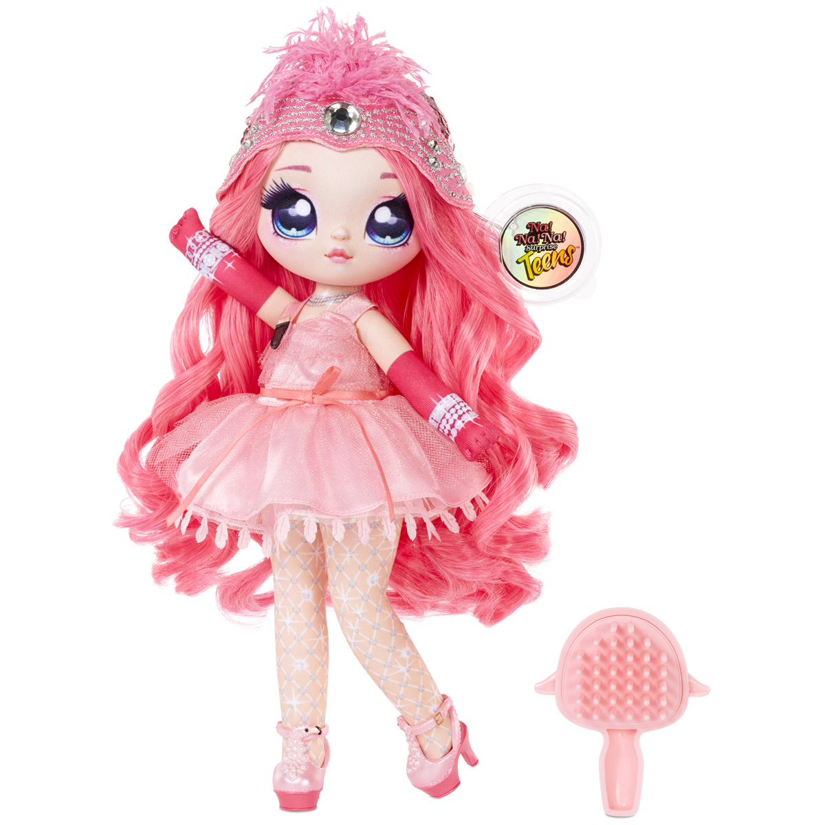 Na! Na! Na! Surprise Teens - Coco Von Sparkle 28cm Doll