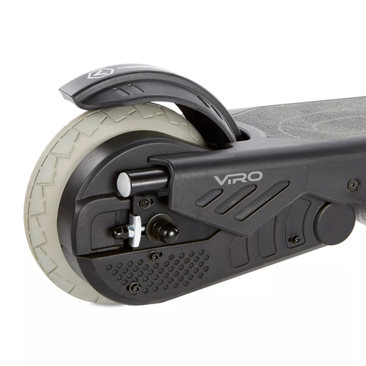 VIRO Rides Electric Scooter Grey & Black VR 550E