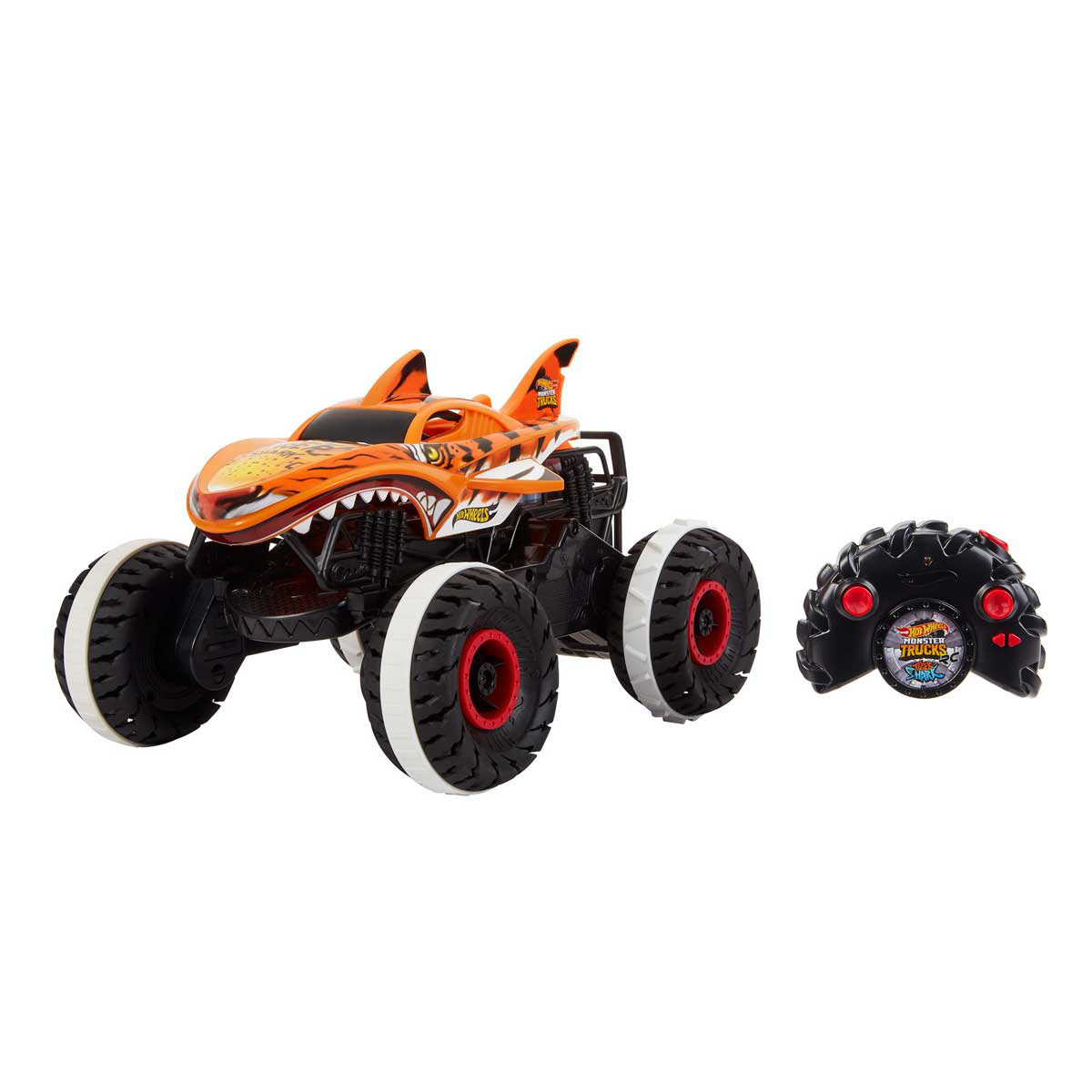 Check Out the All-New Spider-Man Monster Jam Truck