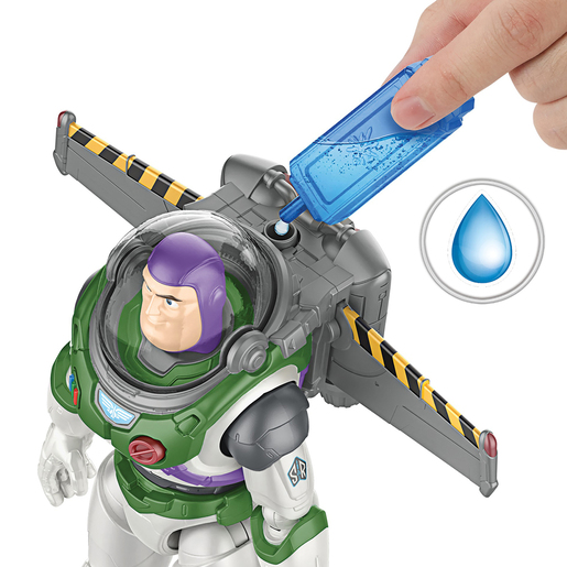 Disney Pixar Lightyear Jetpack Liftoff Buzz Lightyear Action