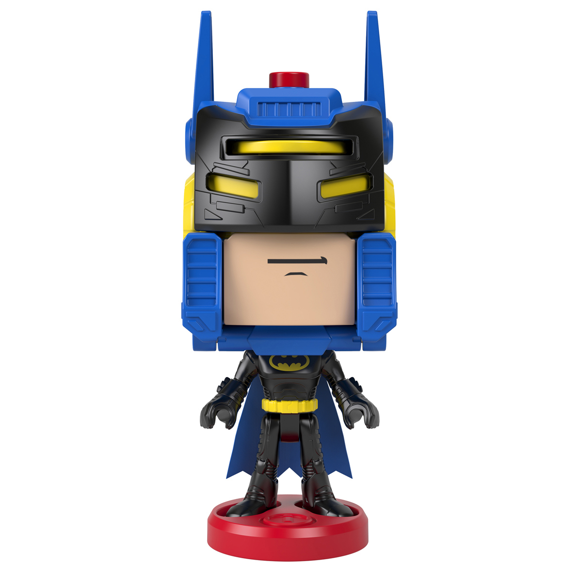 Imaginext DC Super Friends Head Shifters - Batman & Batmobile Transforming  Vehicle and Figure | The Entertainer