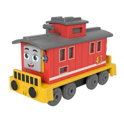 Thomas & Friends  Brake Car Bruno Train Engine