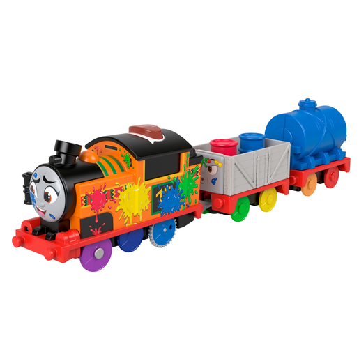 Thomas & Friends Talking Nia Train Engine
